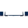 Athearn HO 60' Bulkhead Flat, MRL #62020