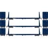 Athearn HO 60' Bulkhead Flat MRL #62007, 62012, 62019 (3) 1 Athearn HO 60' Bulkhead Flat MRL #62007, 62012, 62019 (3) -Athearn Sales Shop ATH17226 A0 3HPAJ14H