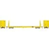 Athearn HO 60' Bulkhead Flat, OP&E #16001