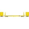 Athearn HO 60' Bulkhead Flat, OP&E #16004 -Athearn Sales Shop ATH17231 A0 V0ZMTQZR