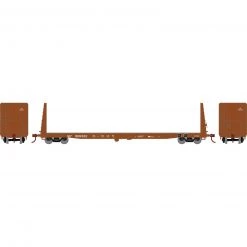 Athearn HO 60' Bulkhead Flat, SP #509322