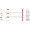 Athearn N 48' Container, XTRA #2 (3) -Athearn Sales Shop ATH17305 A0 CCH78JEY