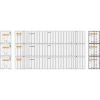 Athearn N 53' Stoughton Containers, Optimodal # 2 (3) -Athearn Sales Shop ATH17315 A00 4V069I8S