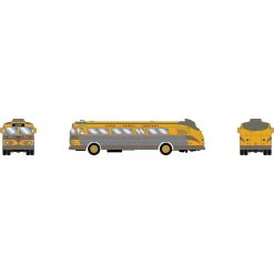 Athearn N Intercity Bus, Zion