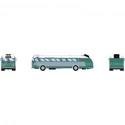 Athearn N Intercity Bus, Band on Tour Voice of Choice