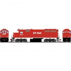 Athearn HO GP40-2 Locomotive, CSX #6942