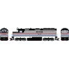 Athearn HO GP40-2 Locomotive, AMTK #650 2 Athearn HO GP40-2 Locomotive, AMTK #650 -Athearn Sales Shop ATH18264 A0 JJ7IPOTF