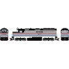 Athearn HO GP40-2 Locomotive, AMTK #661 2 Athearn HO GP40-2 Locomotive, AMTK #661 -Athearn Sales Shop ATH18265 A0 L4BOPN7Z