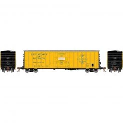 Athearn HO 50' NACC Box, D&H #28037