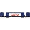 Athearn HO 50' NACC Box, Hamm's #31217 -Athearn Sales Shop ATH18433 A0 AJM4FGUE