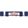 Athearn HO 50' NACC Box, Hamm's #31241