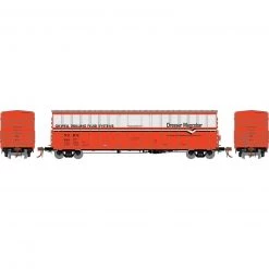 Athearn HO 50' NACC Box, Dresser Magcobar #42977