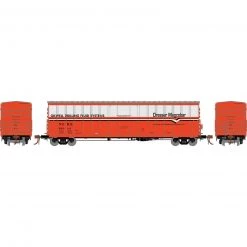 Athearn HO 50' NACC Box, Dresser Magcobar #42984