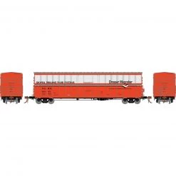 Athearn HO 50' NACC Box, Dreseer Magcobar #42999