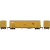 Athearn HO 50' NACC Box, CNJ #41022