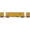 Athearn HO 50' NACC Box, CNJ #41029