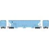Athearn HO RTR PS 4740 Covered Hopper, CATX #5020