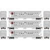 Athearn HO RTR PS 4740 Covered Hopper, GN (3) 1 Athearn HO RTR PS 4740 Covered Hopper, GN (3) -Athearn Sales Shop ATH18783 A0 PLU7GMTN