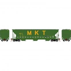 Athearn HO RTR PS 4740 Covered Hopper, MKT #4367