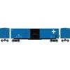 Athearn N 50' SIECO Box, B&M #78044
