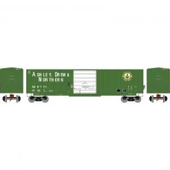 Athearn N 50' SIECO Box, ADN #7711