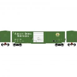 Athearn N 50' SIECO Box, ADN #7735