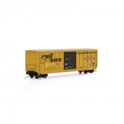 Athearn N 50' PS 5277 Box, SF #51396