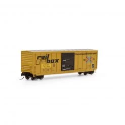Athearn N 50' PS 5277 Box, SF #51560