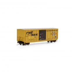 Athearn N 50' PS 5277 Box, SF #51581