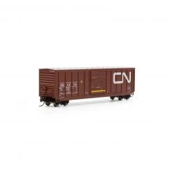 Athearn N 50' PS 5277 Box, CN #419140