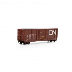 Athearn N 50' PS 5277 Box, CN #419177