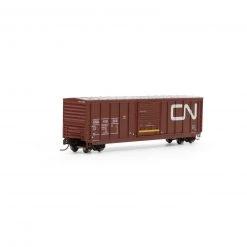 Athearn N 50' PS 5277 Box, CN #419268