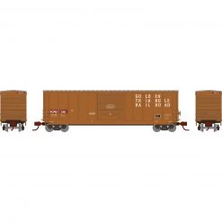 Athearn N 50' PS 5277 Box, FCRD #330