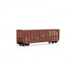 Athearn N 50' PS 5277 Box, FCRD #338