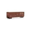 Athearn N 50' PS 5277 Box, FCRD #347