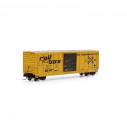 Athearn N 50' PS 5277 Box, RBOX #15017