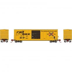 Athearn N 50' PS 5277 Box, RBOX #15777