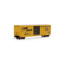 Athearn N 50' PS 5277 Box, RBOX #16239