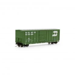 Athearn N 50' PS 5277 Box, BN #217706