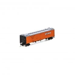 Athearn N 50' Ice Bunker Reefer WCLX #5077 -Athearn Sales Shop ATH2374 A00 6G8MAMGA