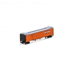 Athearn N 50' Ice Bunker Reefer WCLX #5081 5 Athearn N 50' Ice Bunker Reefer WCLX #5081 -Athearn Sales Shop ATH2375 A00 H4EIW4H2
