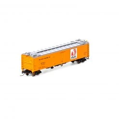 Athearn N 50' Ice Bunker Reefer RPRX #2108 -Athearn Sales Shop ATH2381 A00 M78GY52B