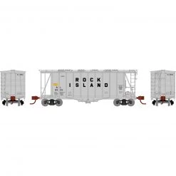 Athearn N GATC 2600 Airslide Hopper, RI #8522