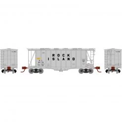 Athearn N GATC 2600 Airslide Hopper, RI #8539