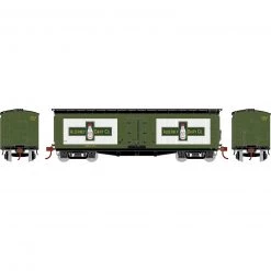 Athearn N 40' Pfaudler Milk Car, Alderney Dairy #103