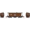 Athearn N Bay Window Caboose, PRR #496231 1 Athearn N Bay Window Caboose, PRR #496231 -Athearn Sales Shop ATH24321 A0 EMFLW69W