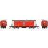 Athearn N Bay Window Caboose, Erie #C313 -Athearn Sales Shop ATH24325 A0 ZEL6W6JO