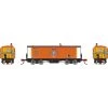 Athearn N Bay Window Caboose, MILW #992222 -Athearn Sales Shop ATH24333 A0 FCWIVDX5