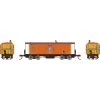 Athearn N Bay Window Caboose, MILW #992226 -Athearn Sales Shop ATH24334 A0 YEF16YHU