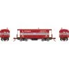 Athearn N Bay Window Caboose, RJ Corman #9095 -Athearn Sales Shop ATH24339 A0 SNEE12BC